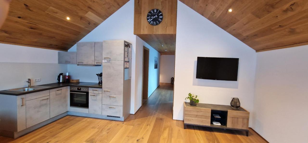 شقة Haus Moosbrugger ميلاو المظهر الخارجي الصورة