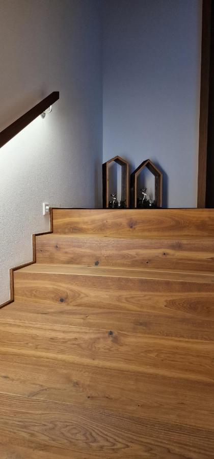 شقة Haus Moosbrugger ميلاو المظهر الخارجي الصورة